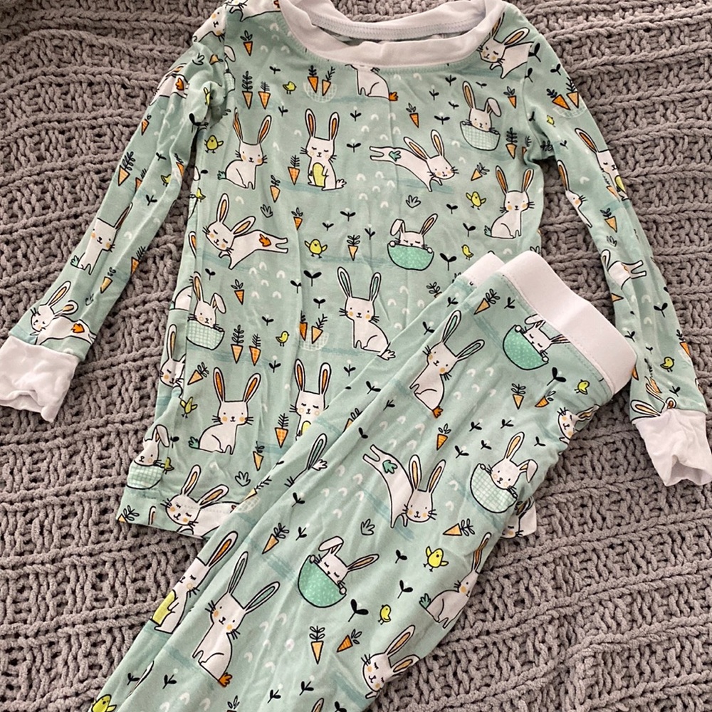 Little Sleepies pajamas